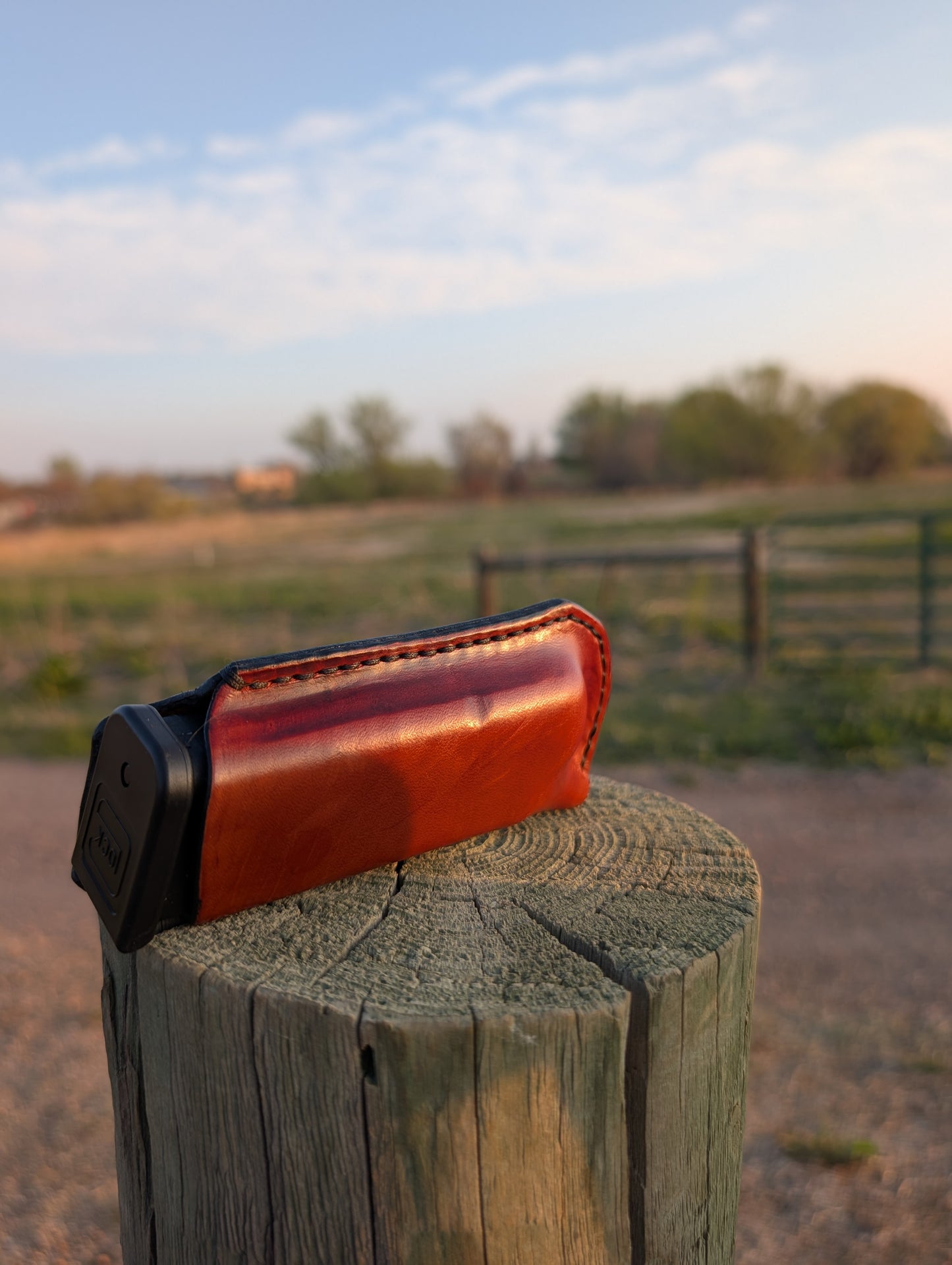 Glock 19 magazine pouch