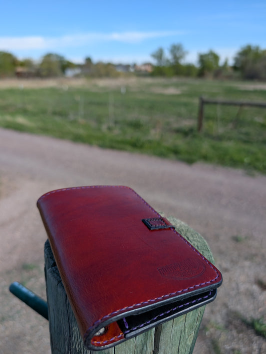 Passport wallet